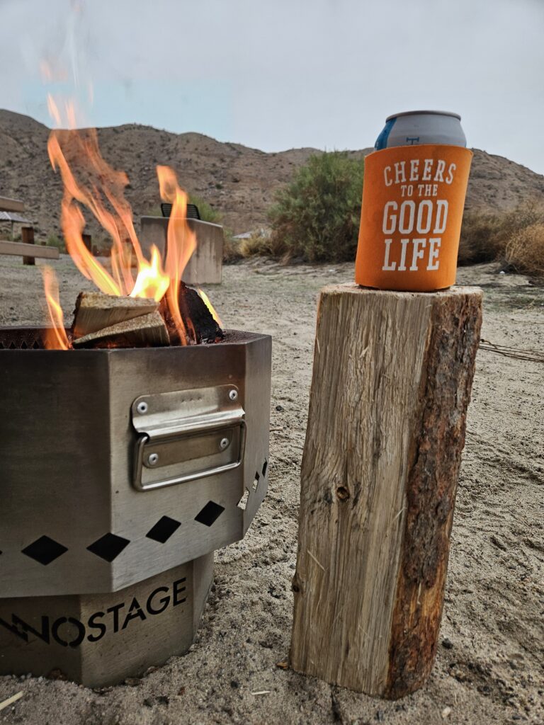 Searching for Silence – My First 2026 Backcountry Destination